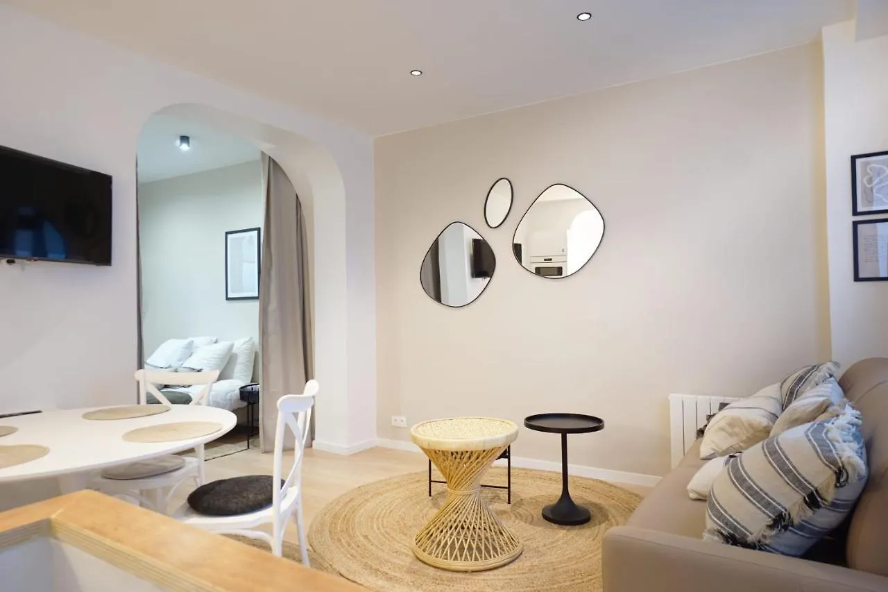 Beautiful 45 M2 In Appartamento Parigi