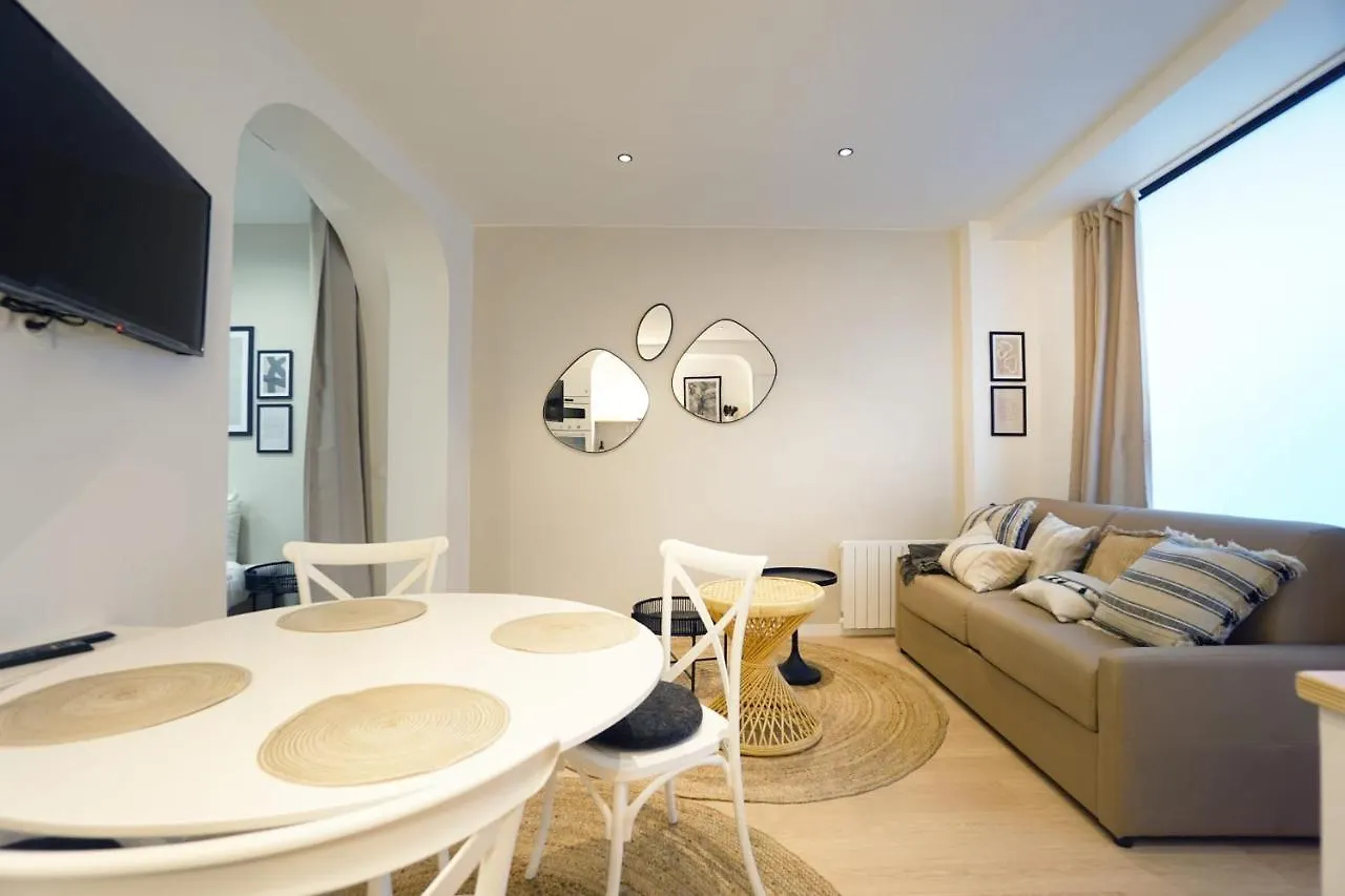 Beautiful 45 M2 In * Parigi