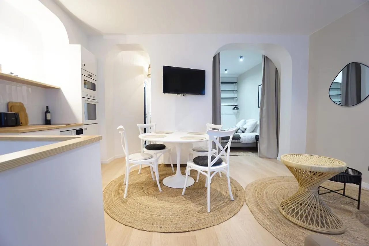 Appartamento Beautiful 45 M2 In *