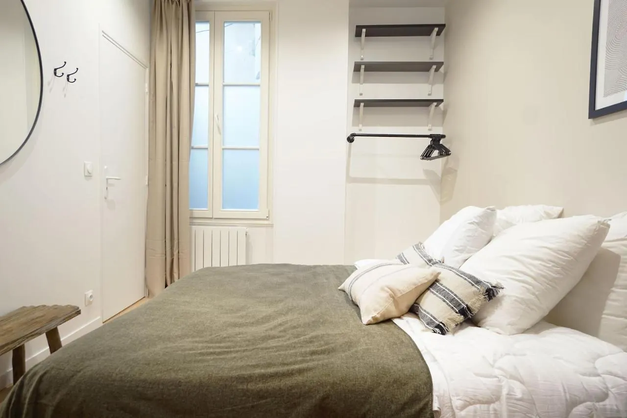 Appartamento Beautiful 45 M2 In